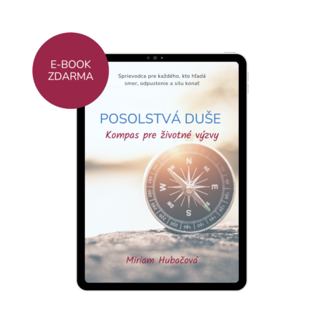 Posolstvá duše e-book