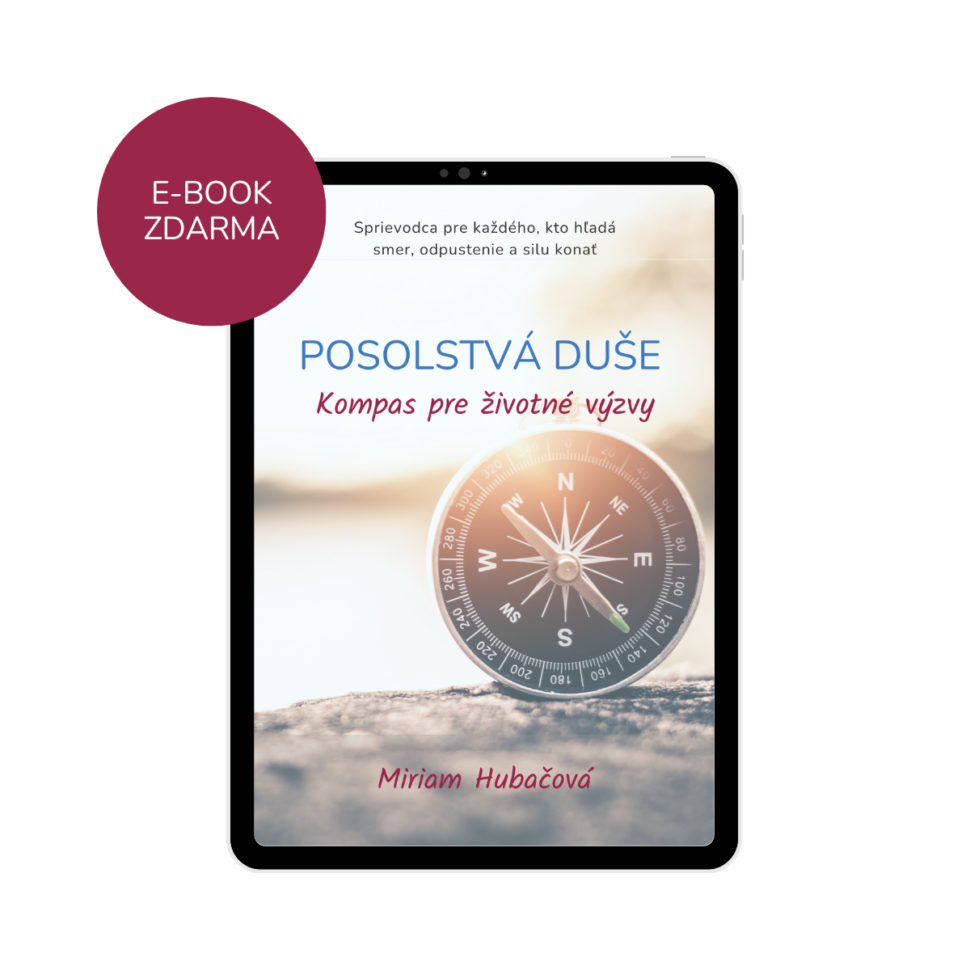 Posolstvá duše e-book