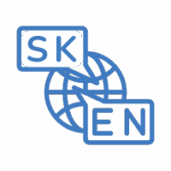 ikona jazyky SK - EN