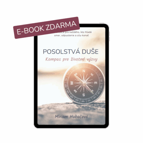 e-book Posolstvá duše