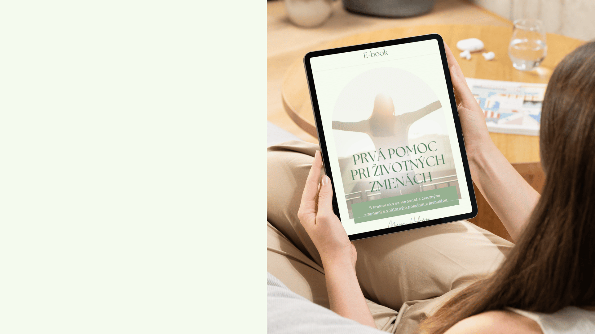 ebook Prvá pomoc pri životných zmenách