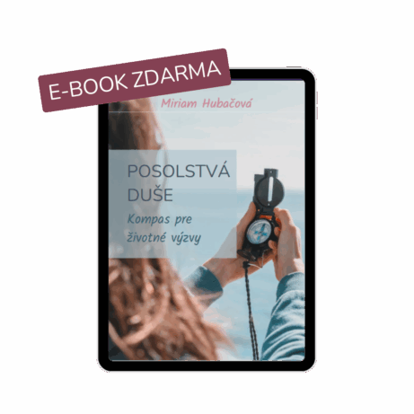 e-book Posolstvá duše