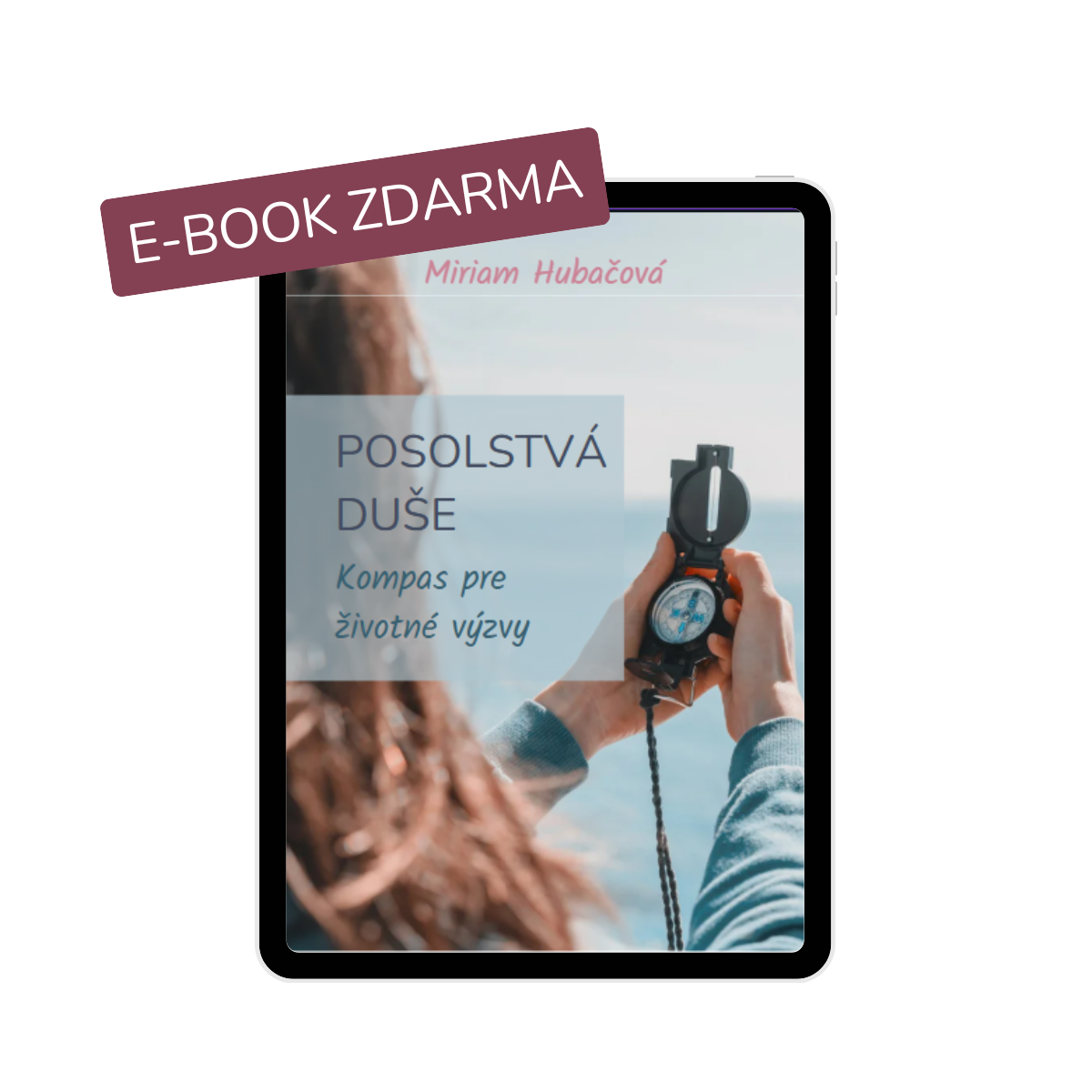 e-book Posolstvá duše